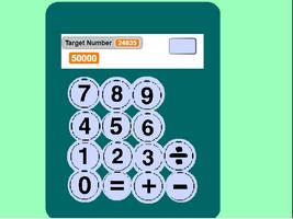 Mixed Operations Game - Broken Calculator 2 screenshot 3