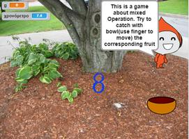 Mixed Operations Game screenshot 1