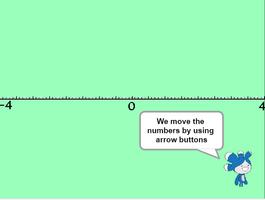 Number Line - Fractions, Decimals and Percentages screenshot 1