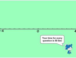 Number Line - Fractions, Decimals and Percentages screenshot 2
