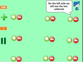 Addition with Place Value Blocks screenshot 2
