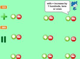Addition with Place Value Blocks screenshot 3