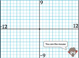 Coordinate Maze Game screenshot 1