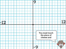 Coordinate Maze Game screenshot 2