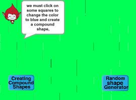 Perimeter and Area of Compound Shapes screenshot 2