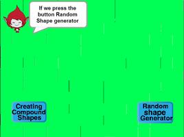 Perimeter and Area of Compound Shapes screenshot 3