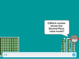 Place Values of Decimals screenshot 2