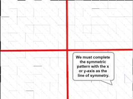 Symmetry Game screenshot 1