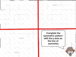 Symmetry Game capture d'écran 2