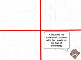 Symmetry Game screenshot 3