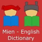 Mien - English Dictionary icône