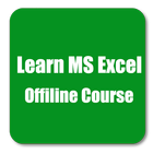 Learn Excel Basic – Offline Course 2017-icoon