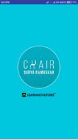 Chair Surya Namaskar پوسٹر