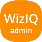 WizIQ Administration icône