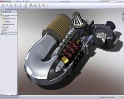 SolidWorks 2D 3D Manual screenshot 1