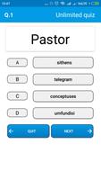 English To Zulu Dictionary captura de pantalla 2
