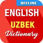 Icona English To Uzbek Dictionary