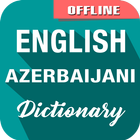 English To Azerbaijani Dictionary icône