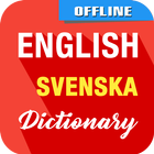 English To Swedish Dictionary icône