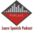 Learn Spanish Podcast icône