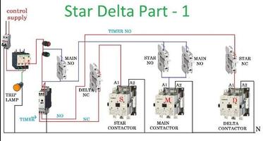 tìm hiểu Sơ đồ lắp đặt Star Delta ảnh chụp màn hình 2