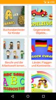 Kindergarten Deutsch Kinderlieder Cartaz