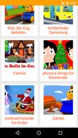 Kindergarten Deutsch Kinderlieder screenshot 1