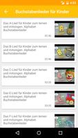 Kindergarten Deutsch Kinderlieder screenshot 3