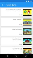 Islamic Kids Nursery Education 스크린샷 2