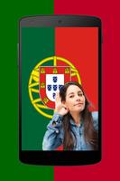 تعلم اللغة البرتغالية بالصوت Affiche