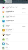 Redmi System manager (No Root) تصوير الشاشة 1