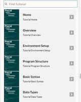 Learn Pascal programming Offline پوسٹر