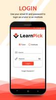 LearnPick Educator ポスター