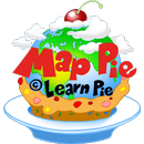 APK MapPie: geography learning