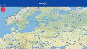MapPie: geography learning स्क्रीनशॉट 1