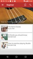 Learn Play Ukulele 스크린샷 1