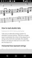 Learn Play Ukulele 스크린샷 2