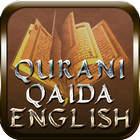 Kids Quran learning (English) icône