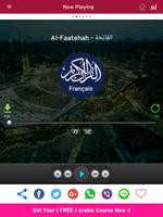 Quran En Francais for android screenshot 1