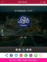 Quran En Francais for android تصوير الشاشة 1