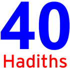 40 Hadiths of Imam an Nawawi icône