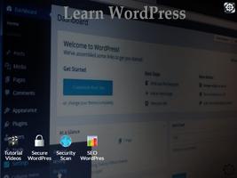 Learn WordPress Tutorials Ekran Görüntüsü 2