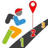 Run Numbers أيقونة