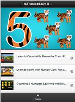 Top Ranked Learn to Count Vids স্ক্রিনশট 1