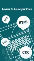 Autoformation: Apprendre à coder gratuitement Affiche