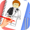 How to Draw Lego Toys APK
