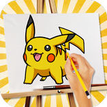 ”Learn To Draw Pokemon