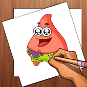 Learn To Draw SpongeBob icon