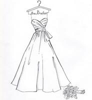 Learn to Draw Dresses ポスター