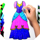 Apprendre à dessiner des robes APK